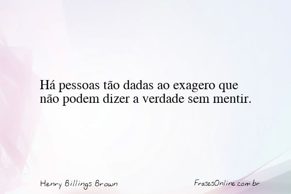 Frase de Henry Billings Brown