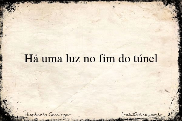 Frase de Humberto Gessinger