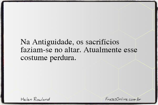 Frase de Helen Rowland