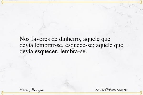 Frase de Henry Becque