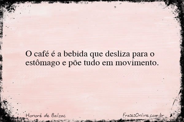 Frase de Honoré de Balzac