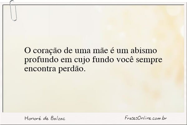 Frase de Honoré de Balzac