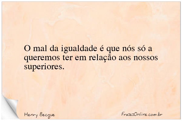 Frase de Henry Becque