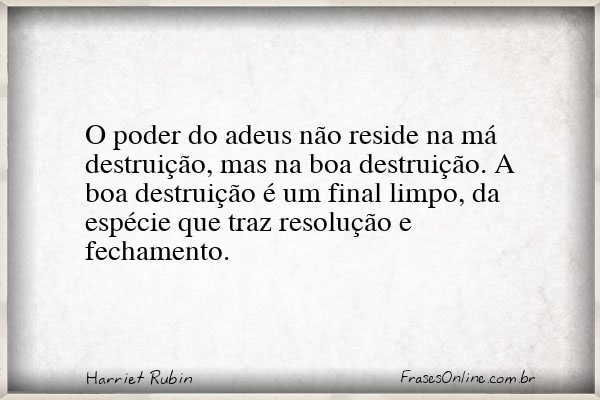 Frase de Harriet Rubin