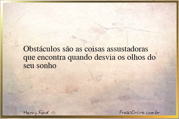 Frase de Henry Ford