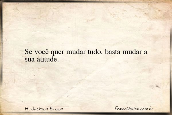 Frase de H. Jackson Brown