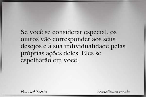 Frase de Harriet Rubin