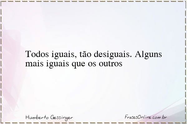 Frase de Humberto Gessinger