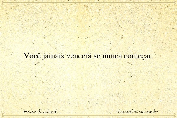 Frase de Helen Rowland
