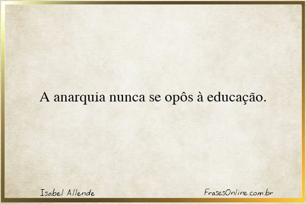 Frase de Isabel Allende