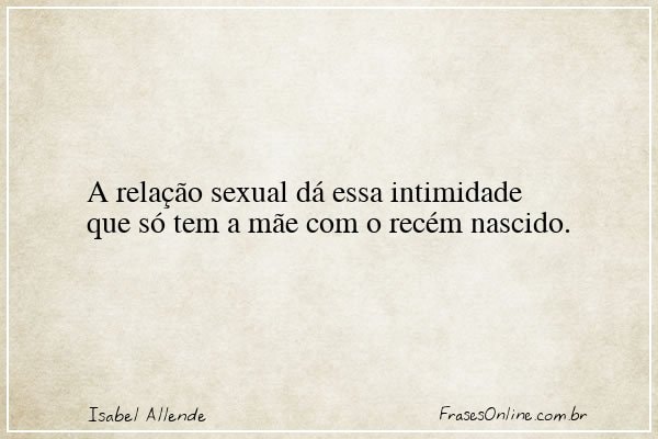 Frase de Isabel Allende