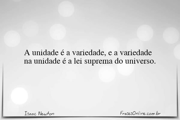 Frase de Isaac Newton