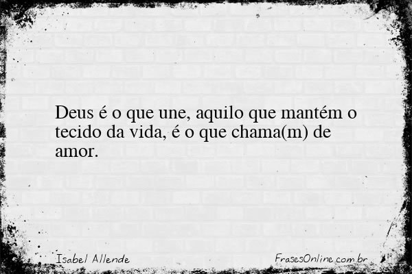 Frase de Isabel Allende