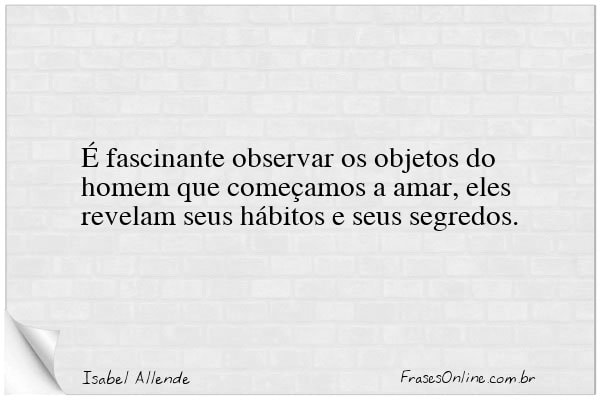 Frase de Isabel Allende