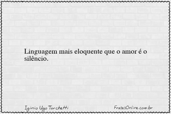 Frase de Iginio Ugo Tarchetti