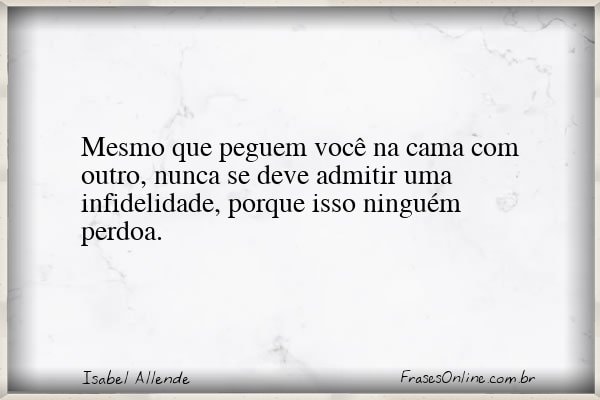 Frase de Isabel Allende