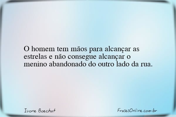 Frase de Ivone Boechat