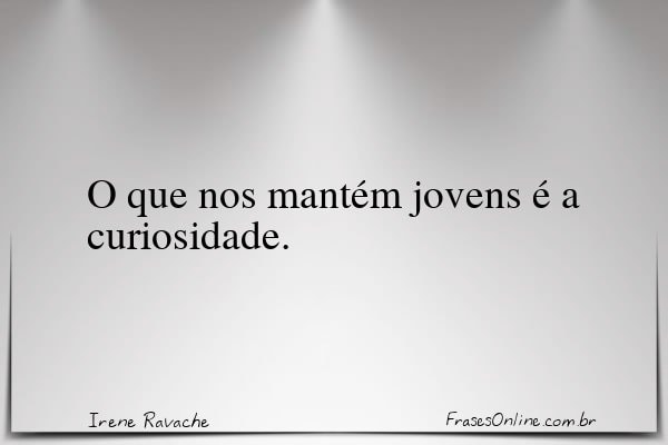Frase de Irene Ravache