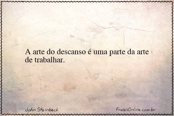 Frase de John Steinbeck