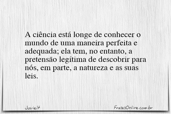 Frase de Jovielt