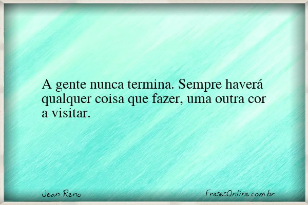 Frase de Jean Reno