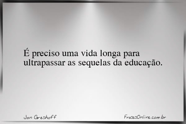 Frase de Jan Greshoff