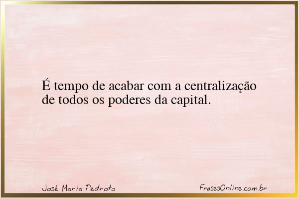Frase de José Maria Pedroto