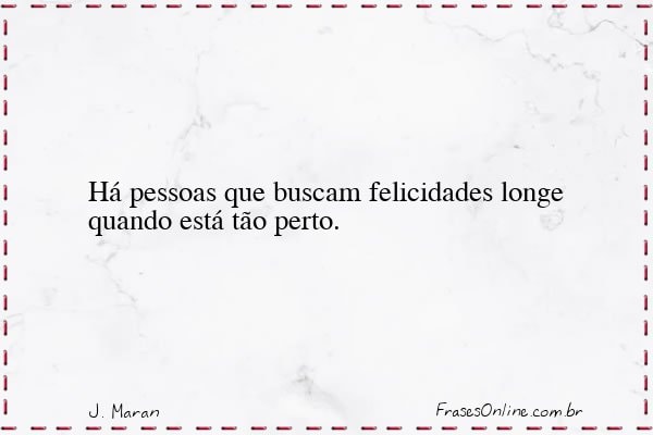 Frase de J. Maran