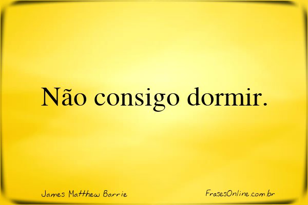 Frase de James Matthew Barrie