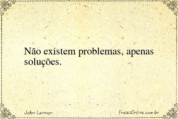 Frase de John Lennon