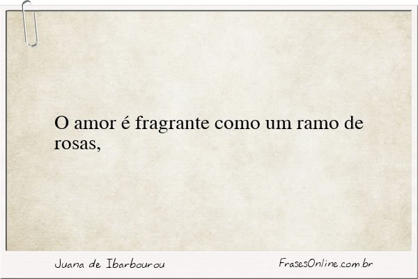 Frase de Juana de Ibarbourou