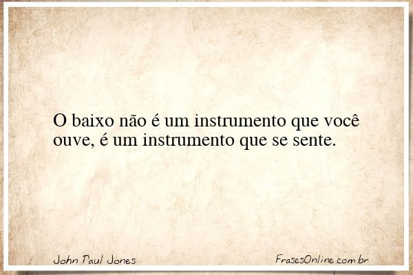 Frase de John Paul Jones