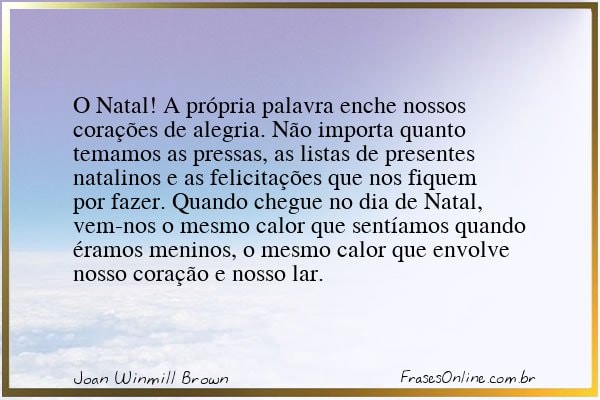 Frase de Joan Winmill Brown