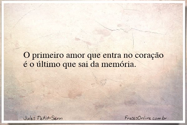 Frase de Jules Petit-Senn