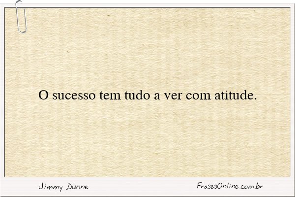 Frase de Jimmy Dunne