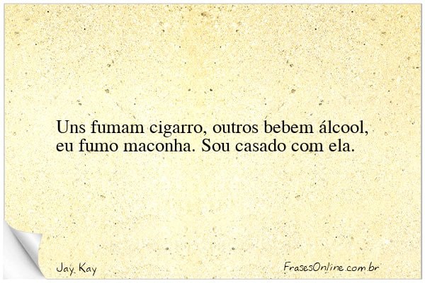 Frase de Jay Kay
