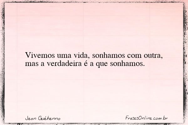 Frase de Jean Guéhenno