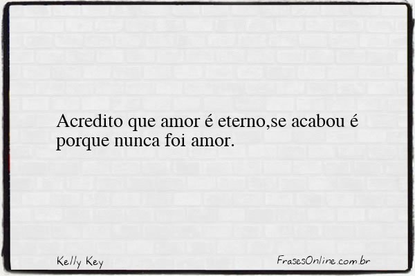 Frase de Kelly Key