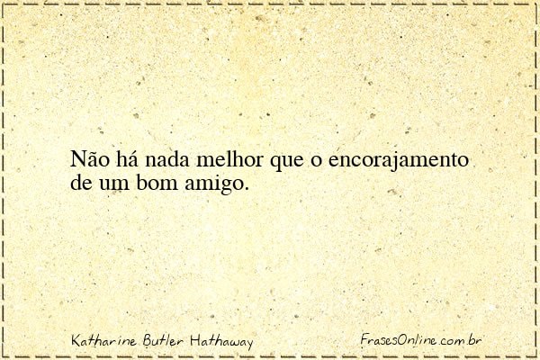 Frase de Katharine Butler Hathaway