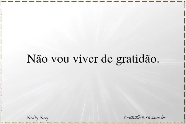 Frase de Kelly Key
