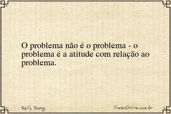 Frase de Kelly Young