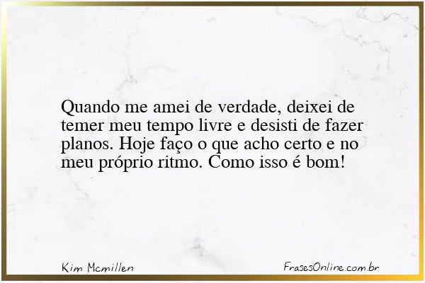 Frase de Kim Mcmillen