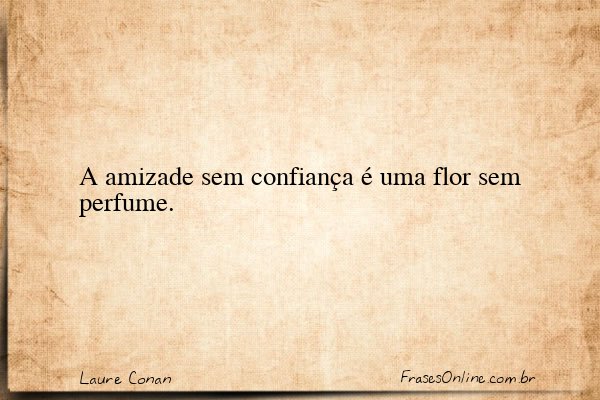 Frase de Laure Conan