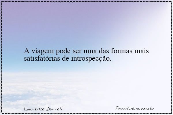 Frase de Lawrence Durrell