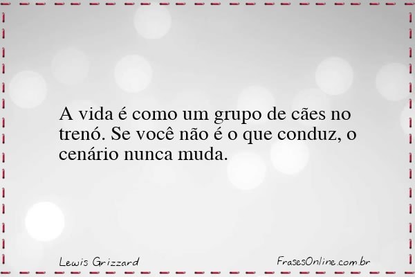 Frase de Lewis Grizzard
