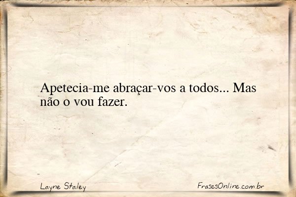 Frase de Layne Staley