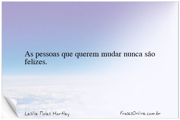 Frase de Leslie Poles Hartley