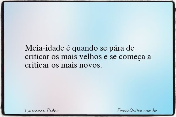 Frase de Laurence Peter