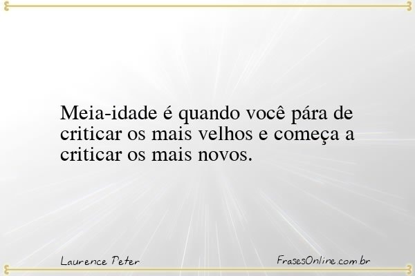 Frase de Laurence Peter