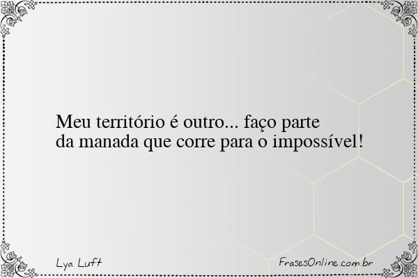Frase de Lya Luft